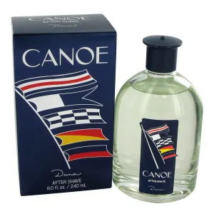 Canoe Aftershave by Dana