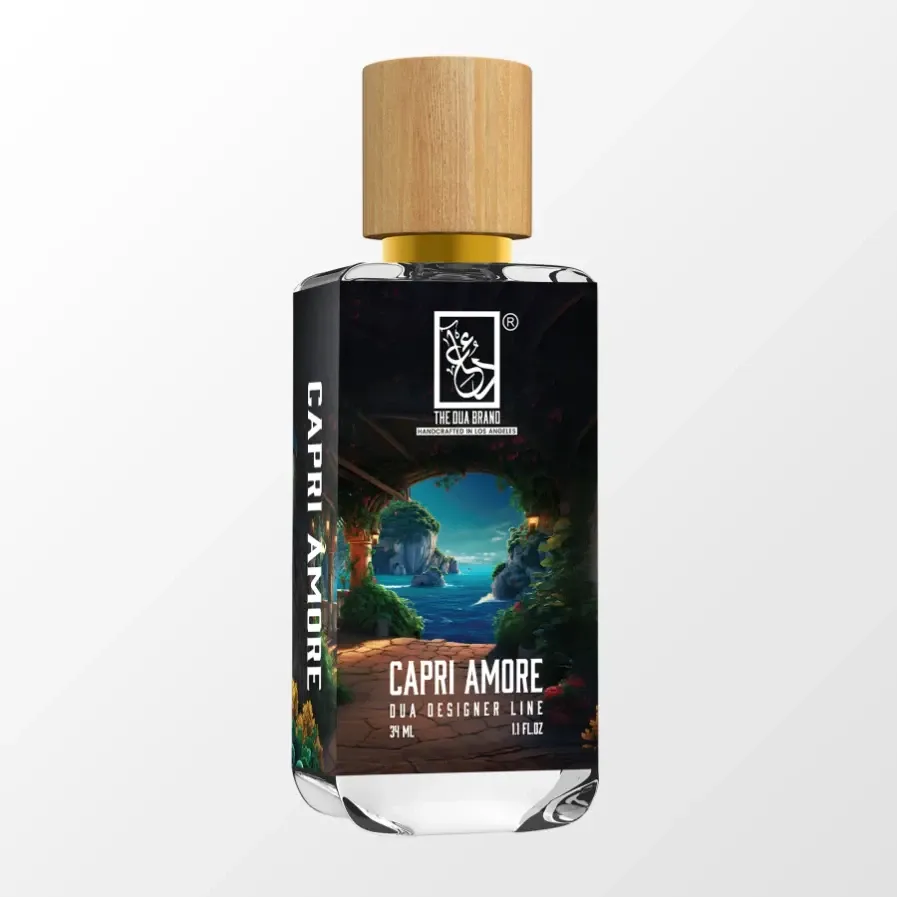 Capri Amore The Dua Brand