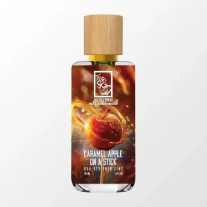 Caramel Apple On A Stick The Dua Brand
