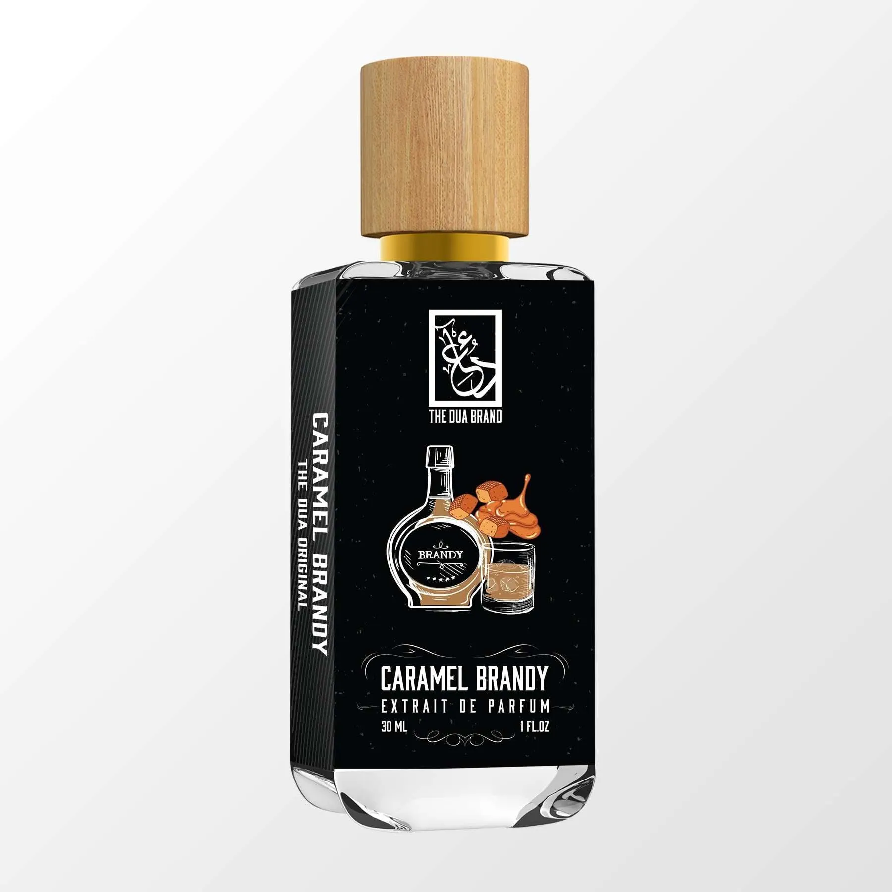 Caramel Brandy The Dua Brand