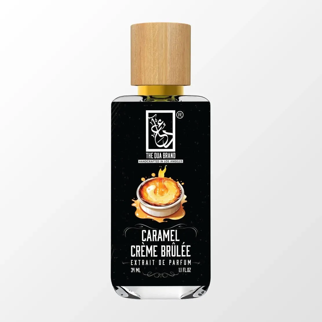 Caramel Crème Brûlée The Dua Brand