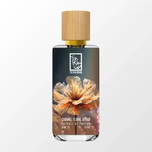 Caramel Floral Affair The Dua Brand