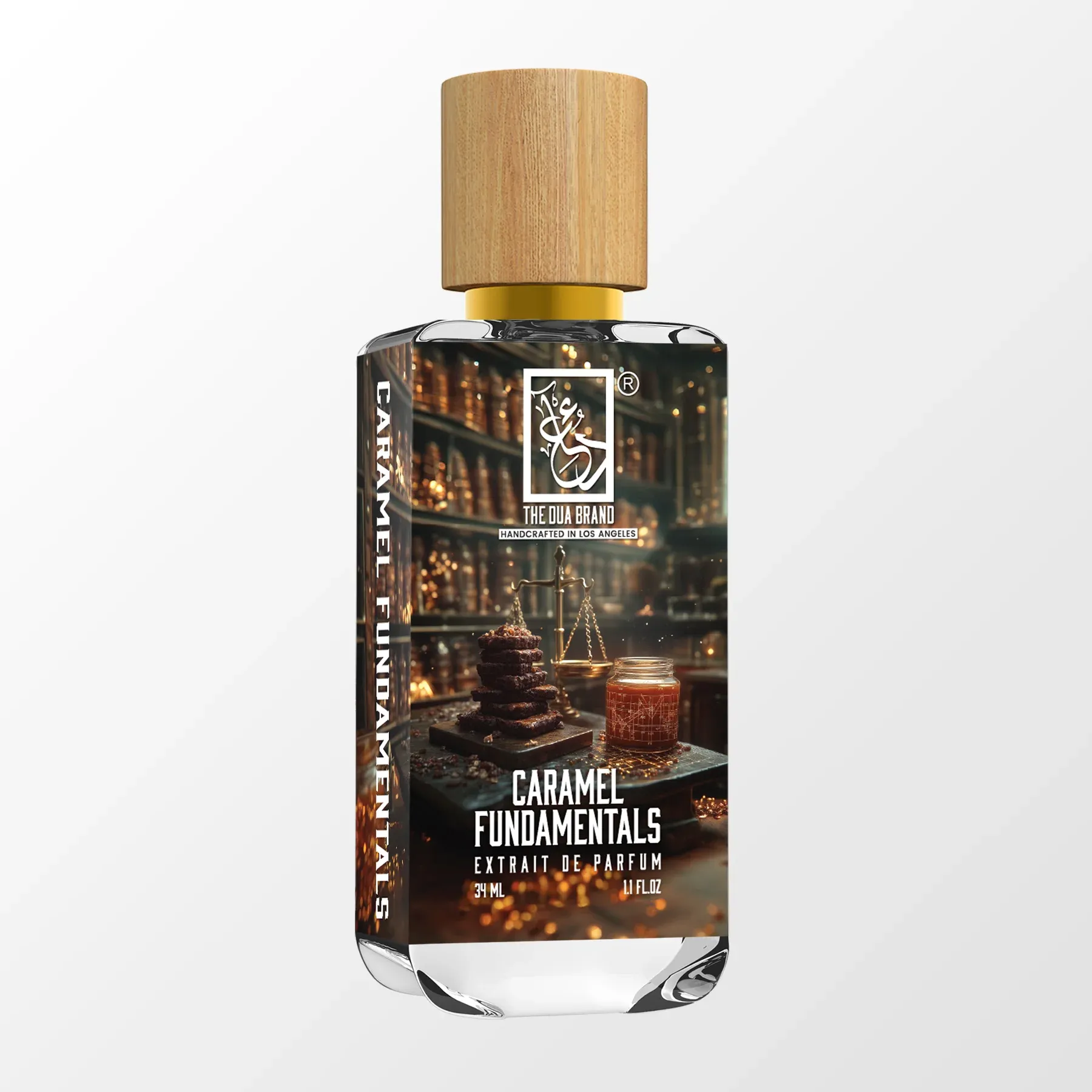 Caramel Fundamentals The Dua Brand