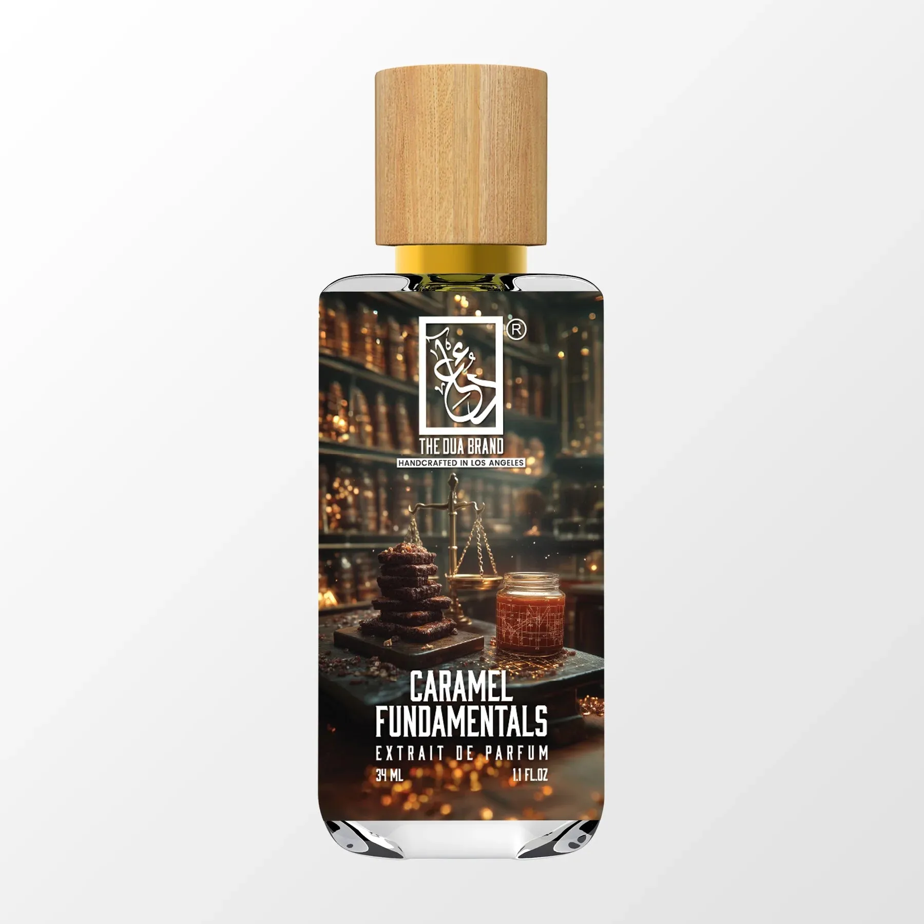 Caramel Fundamentals The Dua Brand