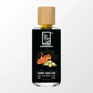 Caramel Sugar Elixir The Dua Brand