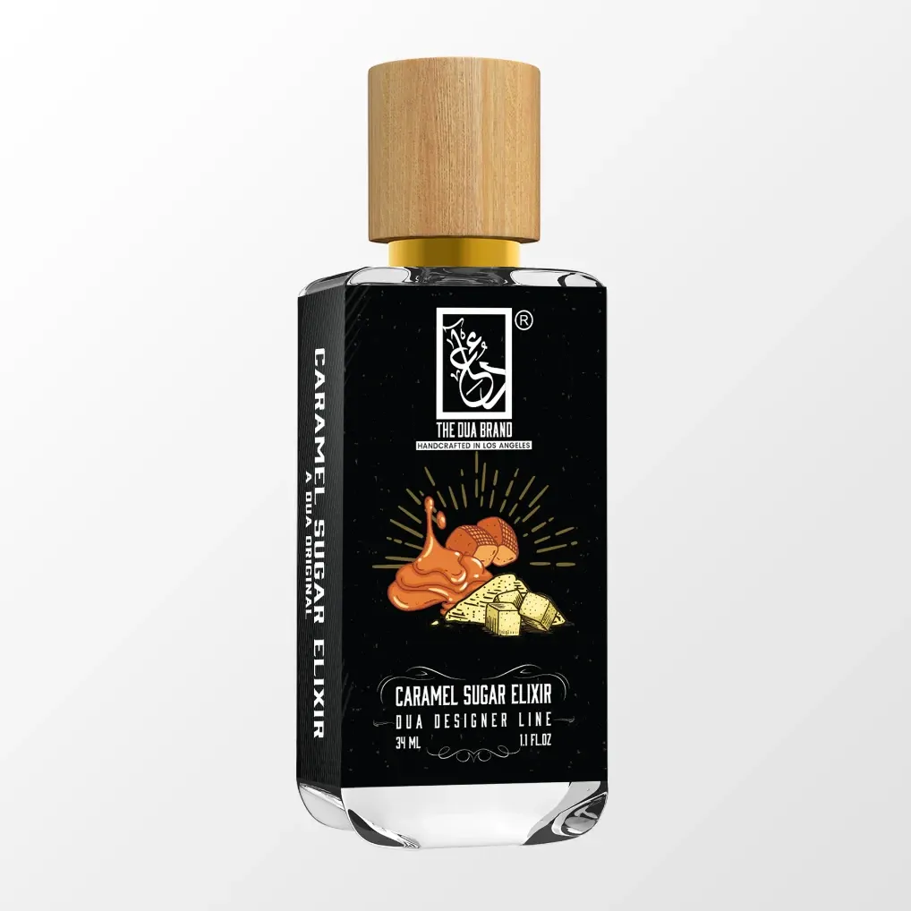 Caramel Sugar Elixir The Dua Brand