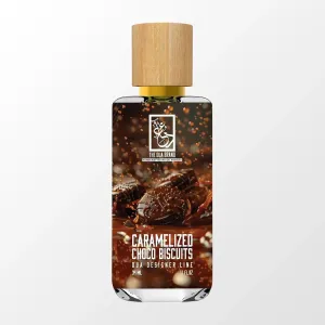 Caramelized Choco Biscuits The Dua Brand