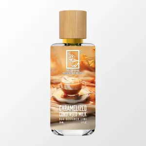 Caramelized Condensed Milk The Dua Brand