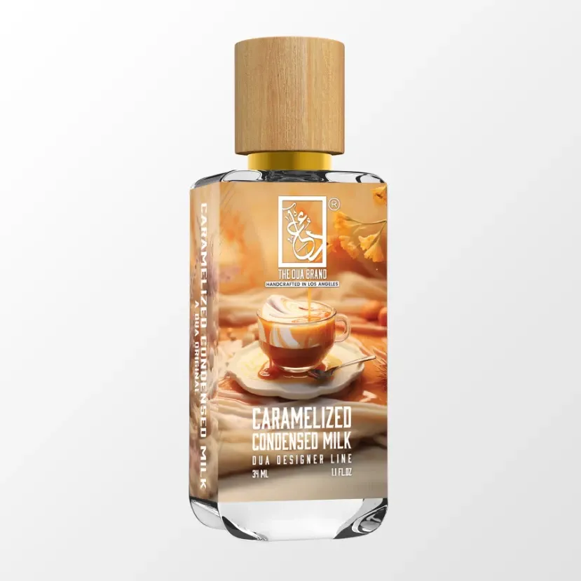 Caramelized Condensed Milk The Dua Brand