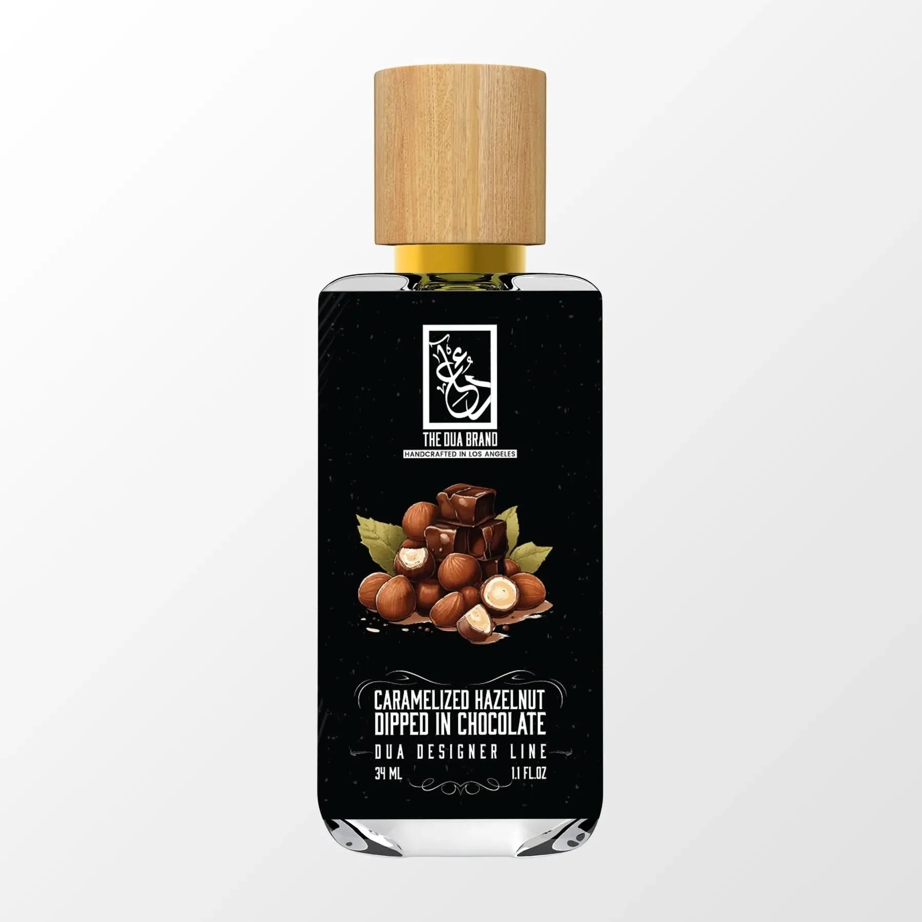 Caramelized Hazelnut Dipped In Chocolate The Dua Brand
