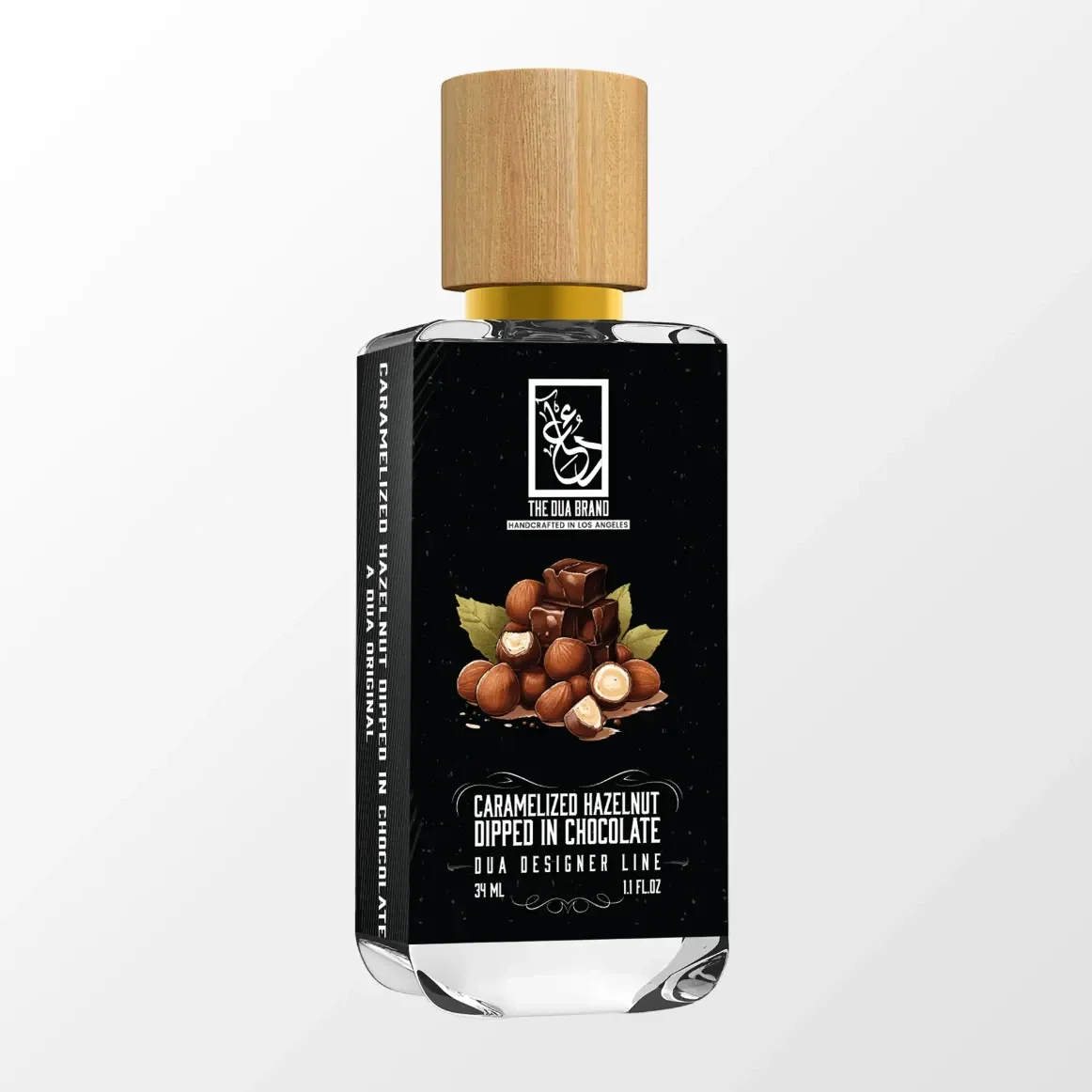 Caramelized Hazelnut Dipped In Chocolate The Dua Brand