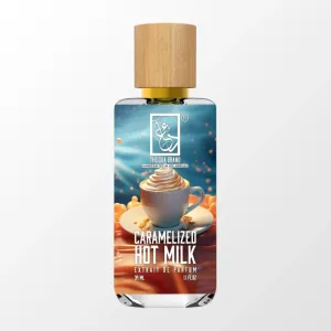 Caramelized Hot Milk The Dua Brand