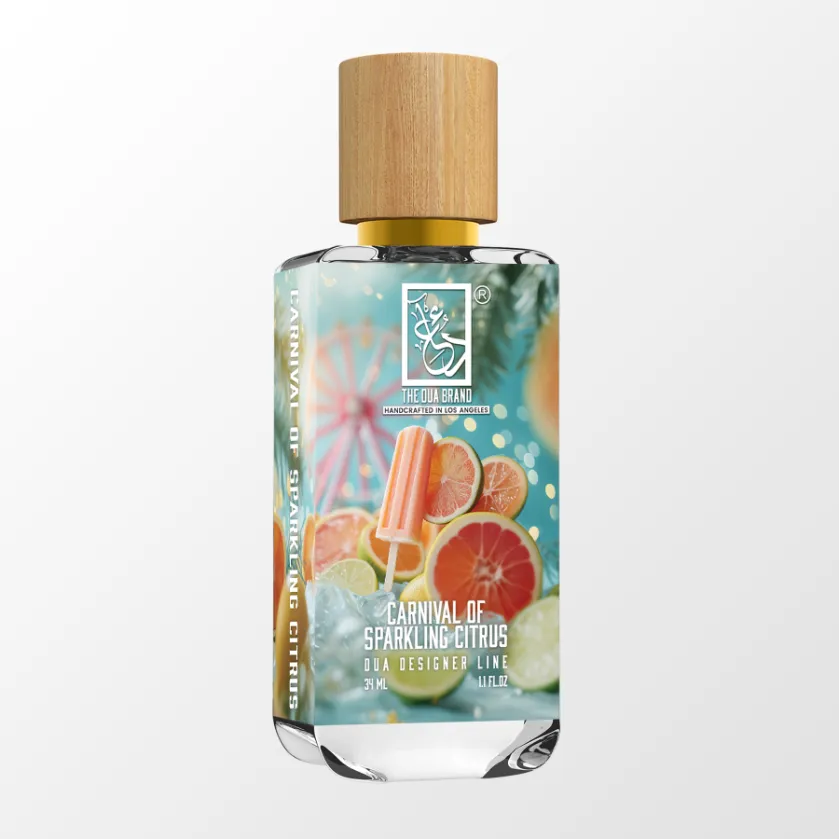 Carnival Of Sparkling Citrus The Dua Brand