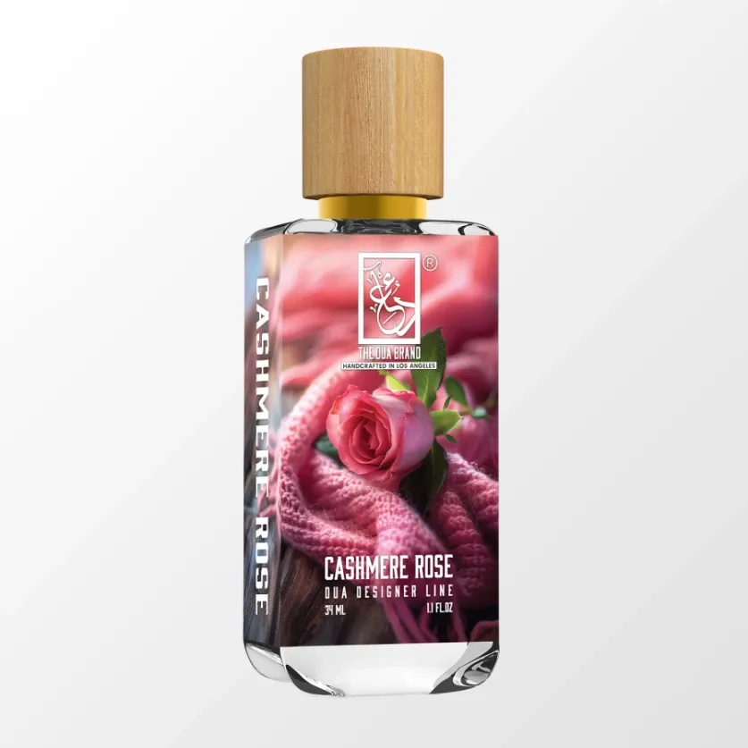 Cashmere Rose The Dua Brand