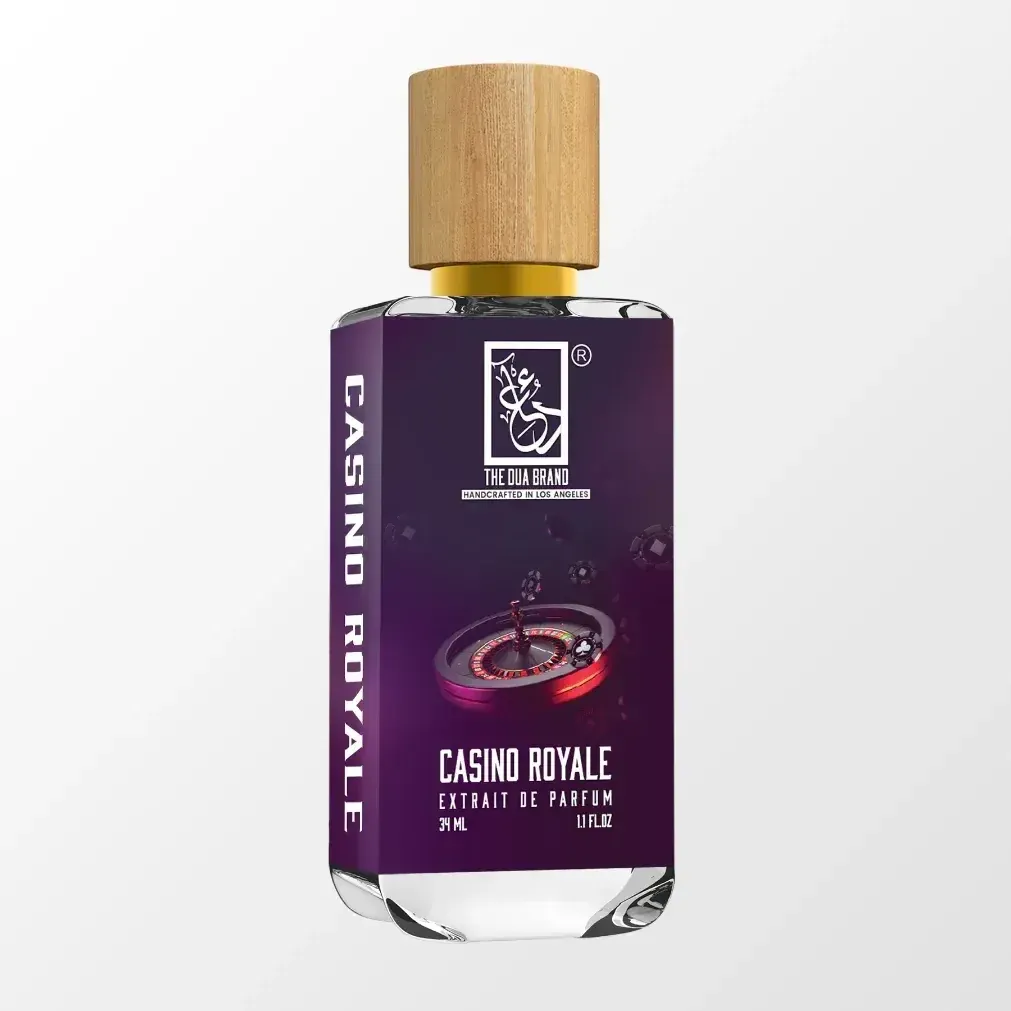Casino Royale The Dua Brand