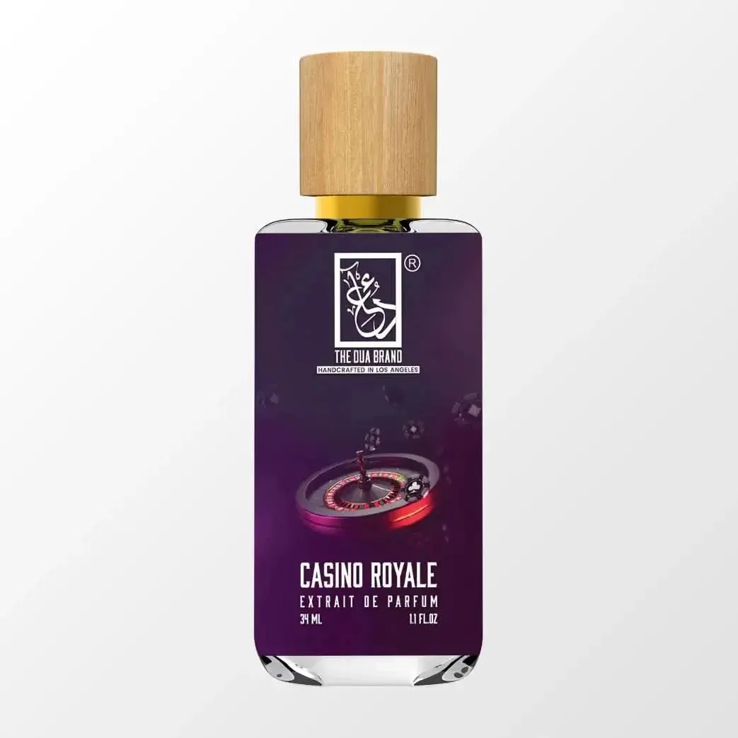 Casino Royale The Dua Brand