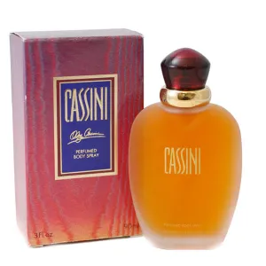 Cassini by Oleg Cassini