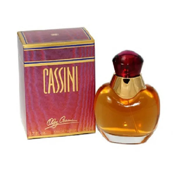 Cassini by Oleg Cassini