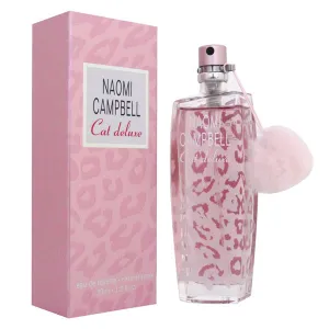 Cat Delux by Naomi Campbell