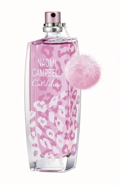 Cat Delux by Naomi Campbell