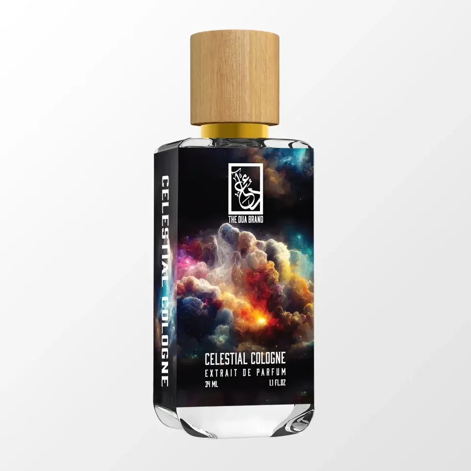 Celestial Cologne The Dua Brand