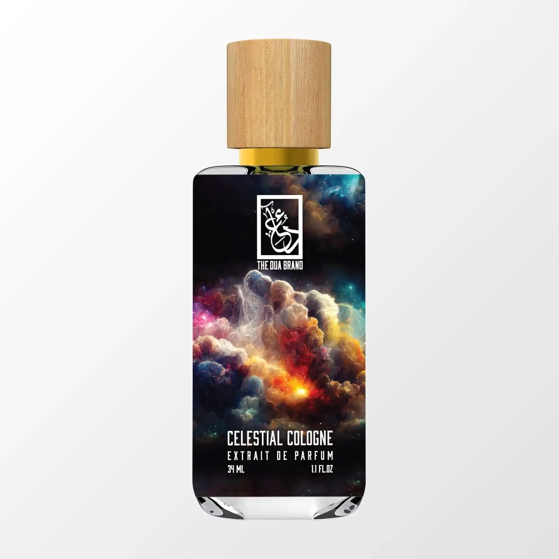 Celestial Cologne The Dua Brand