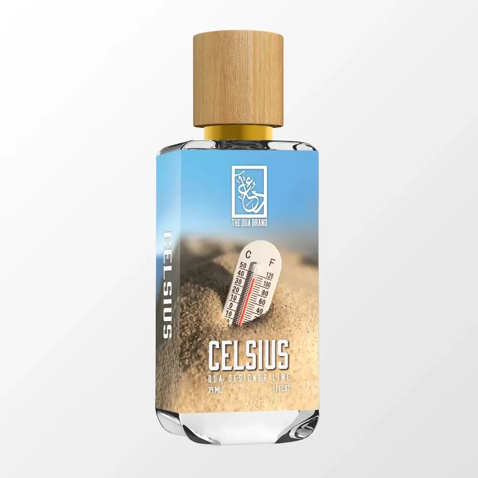 Celsius The Dua Brand