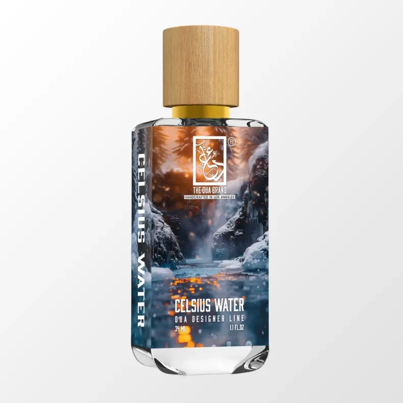 Celsius Water The Dua Brand