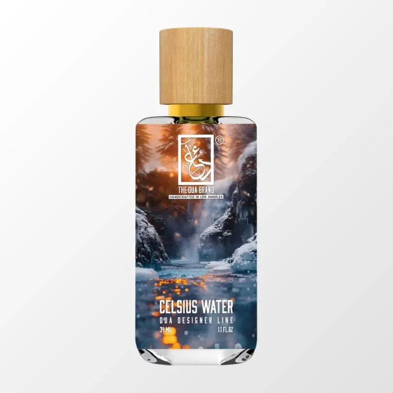 Celsius Water The Dua Brand