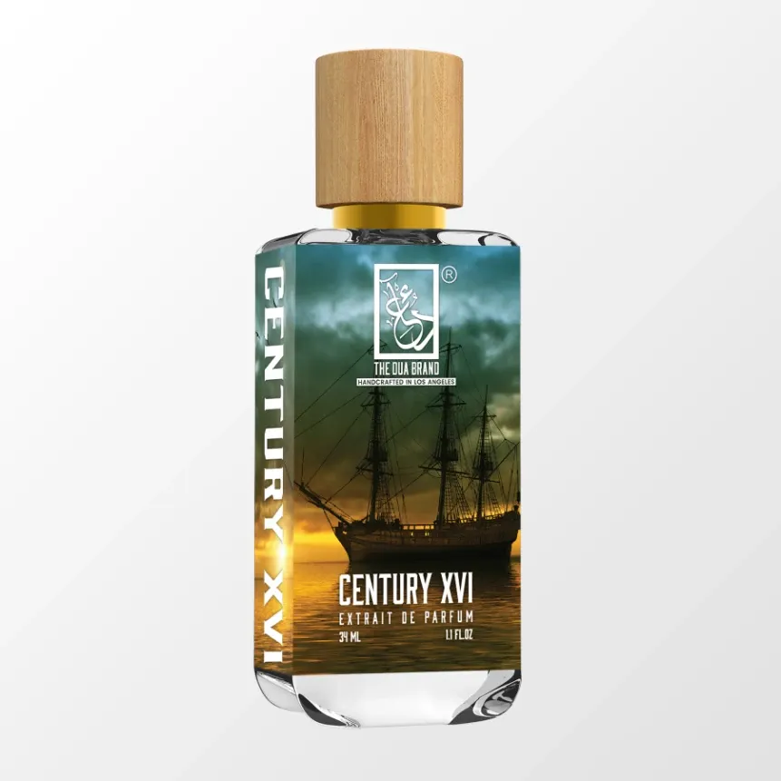 Century XVI The Dua Brand