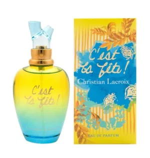 Cest La Fete by Christian Lacroix