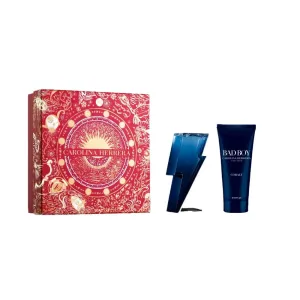 CH Bad Boy Cobalt EDP Gift Set (2PC)