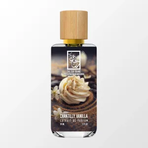 Chantilly Vanilla  The Dua Brand