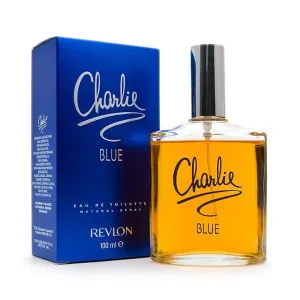 Charlie Blue by Revlon