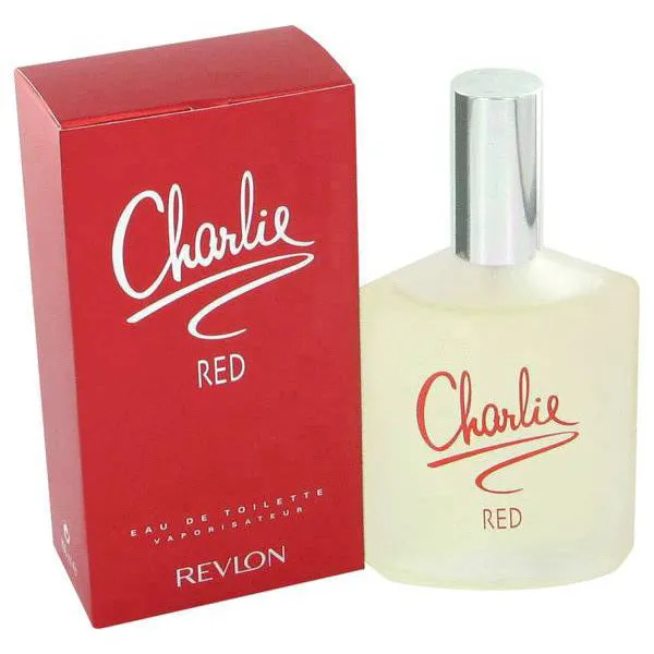 Charlie Red by Revlon