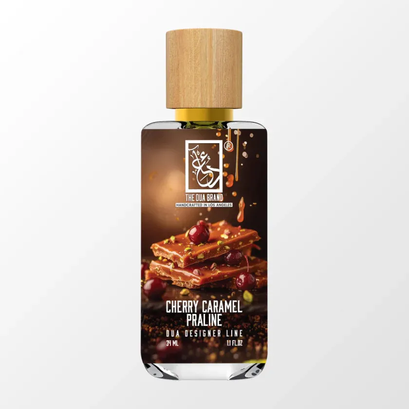 Cherry Caramel Praline The Dua Brand