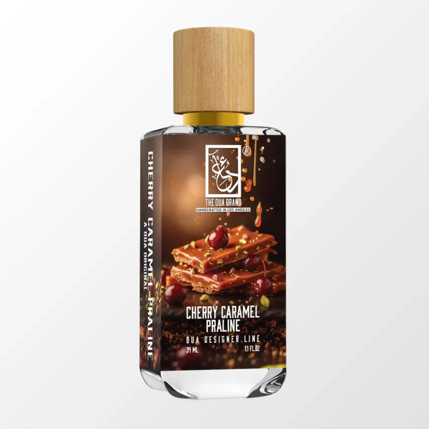 Cherry Caramel Praline The Dua Brand