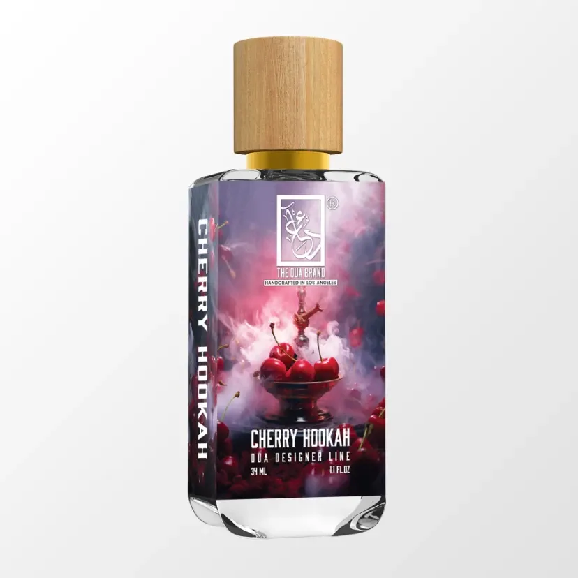 Cherry Hookah The Dua Brand