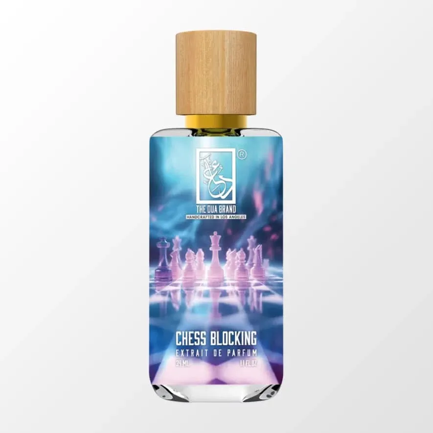 Chess Blocking The Dua Brand