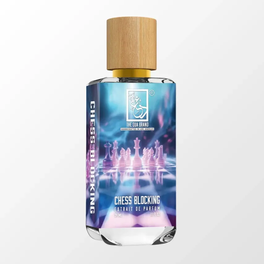 Chess Blocking The Dua Brand
