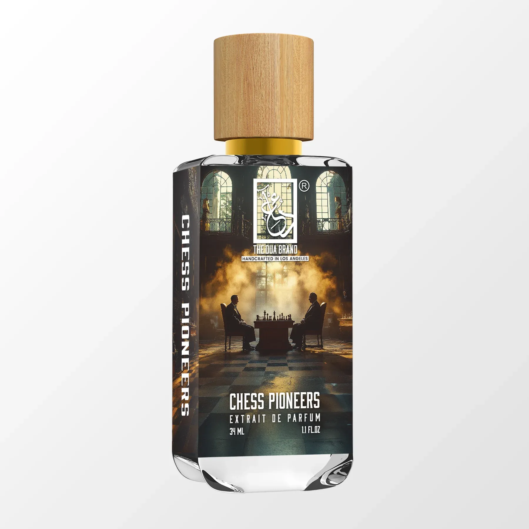 Chess Pioneers The Dua Brand