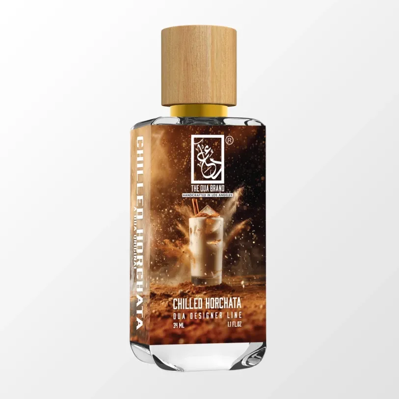 Chilled Horchata The Dua Brand