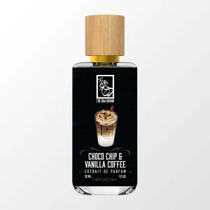 Choco Chip & Vanilla Coffee The Dua Brand