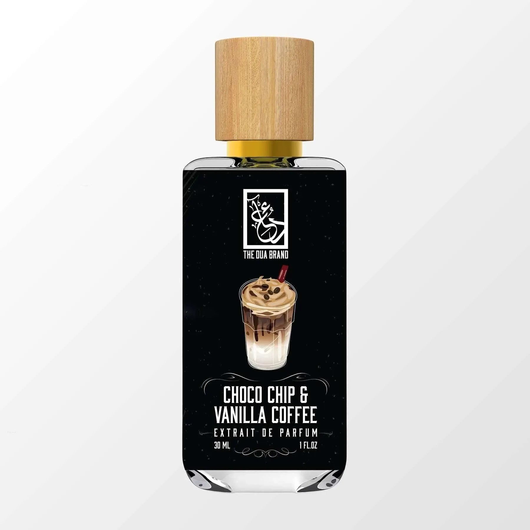 Choco Chip & Vanilla Coffee The Dua Brand