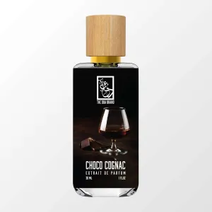 Choco Cognac The Dua Brand