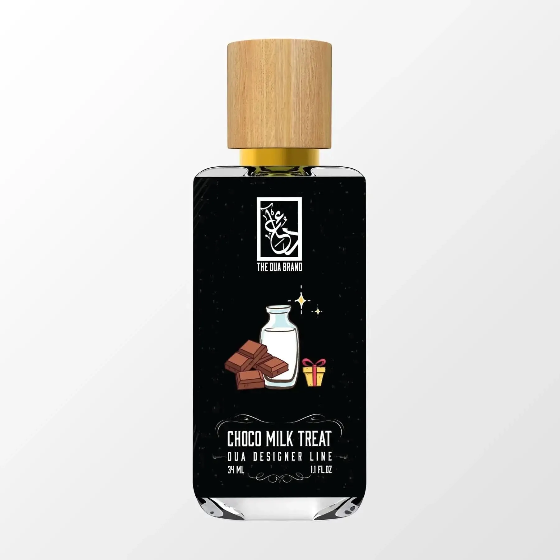 Choco Milk Treat The Dua Brand