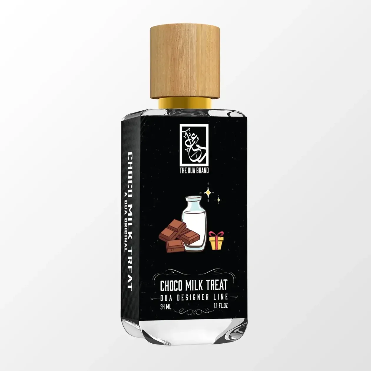Choco Milk Treat The Dua Brand