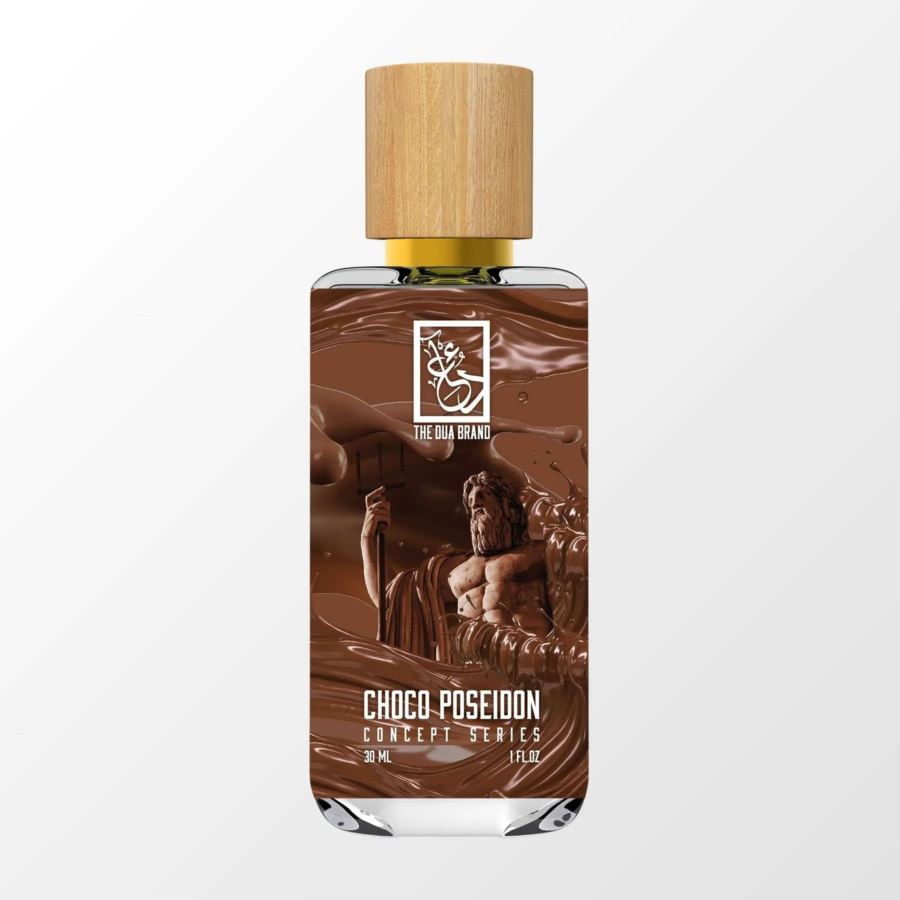 Choco Poseidon The Dua Brand