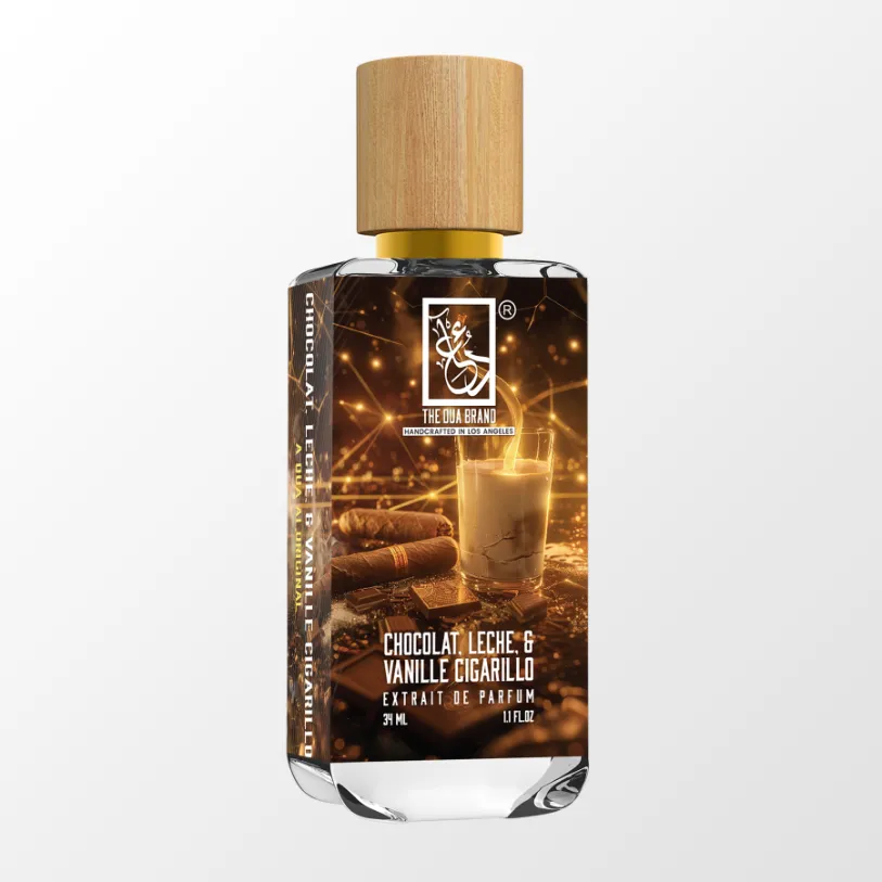 Chocolat, Leche, & Vanille Cigarillo The Dua Brand