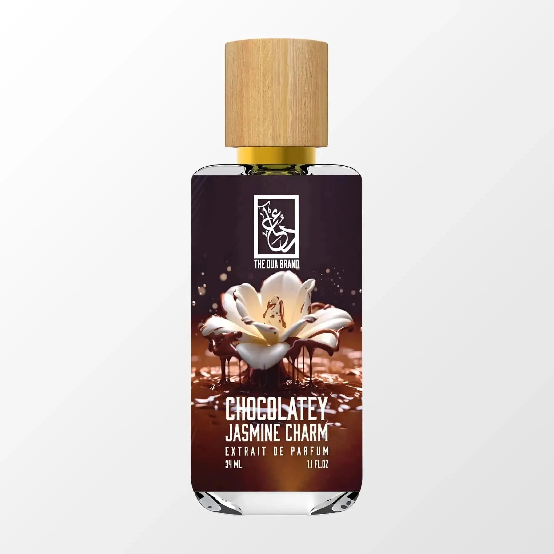 Chocolatey Jasmine Charm The Dua Brand